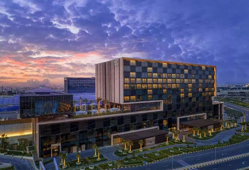 هتل Waldorf Astoria Kuwait