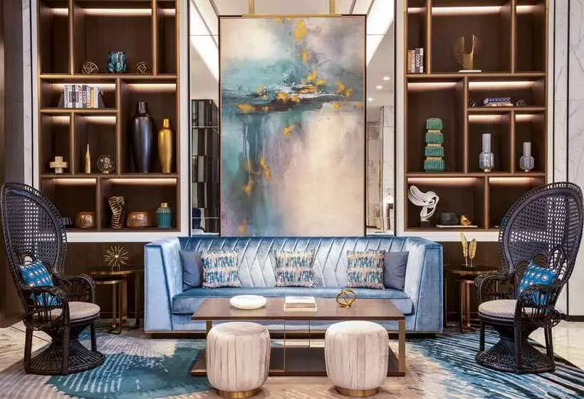 هتل Waldorf Astoria Kuwait