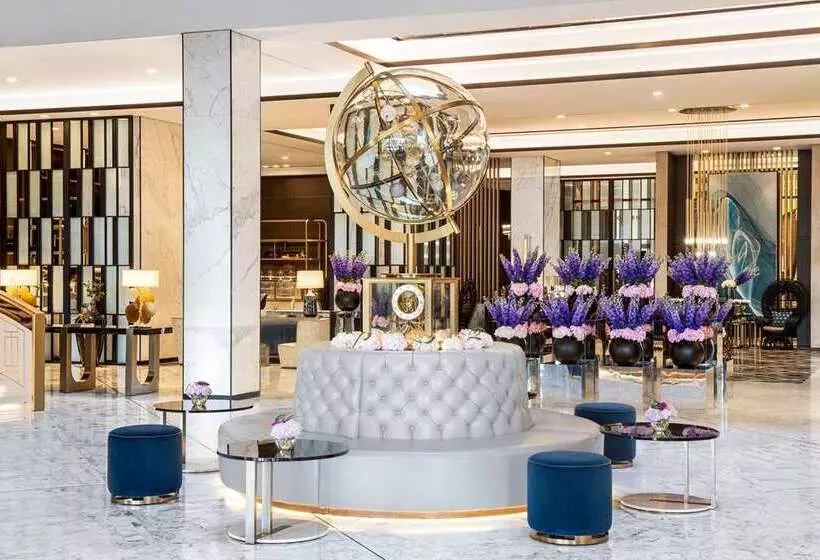هتل Waldorf Astoria Kuwait