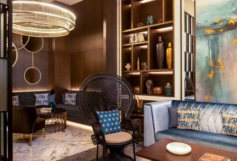 هتل Waldorf Astoria Kuwait