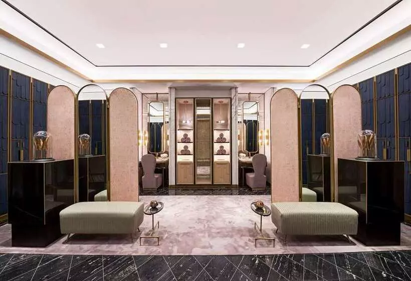 هتل Waldorf Astoria Kuwait