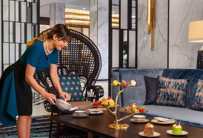 هتل Waldorf Astoria Kuwait