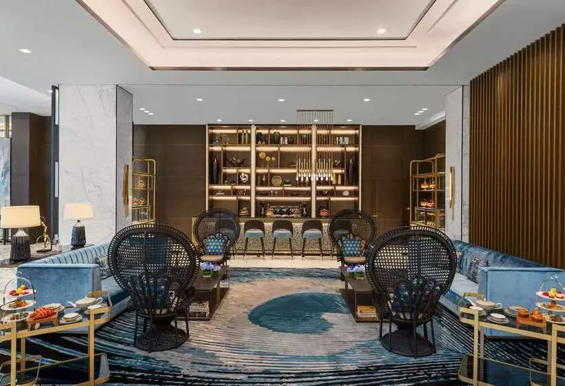 هتل Waldorf Astoria Kuwait