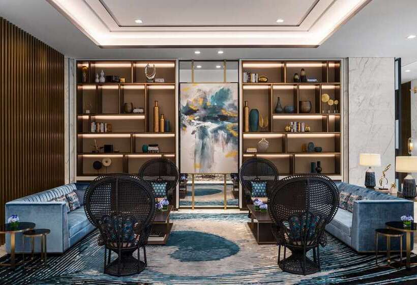 酒店 Waldorf Astoria Kuwait