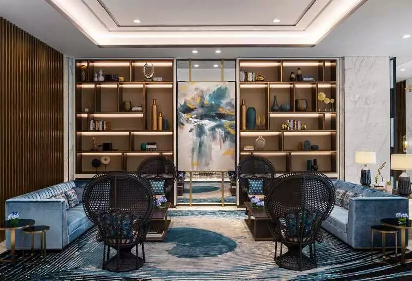 هتل Waldorf Astoria Kuwait