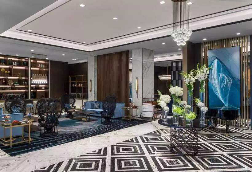 هتل Waldorf Astoria Kuwait