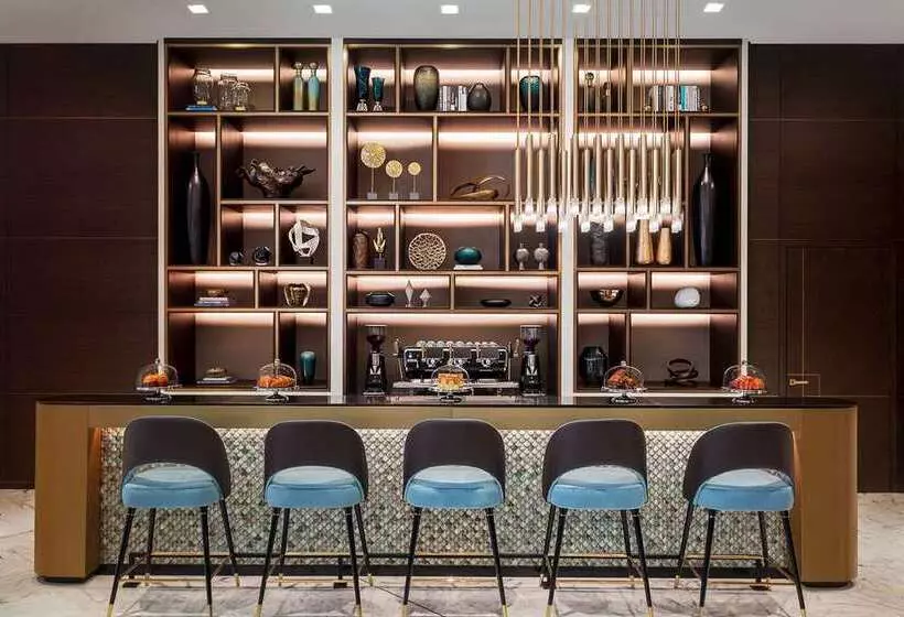 هتل Waldorf Astoria Kuwait