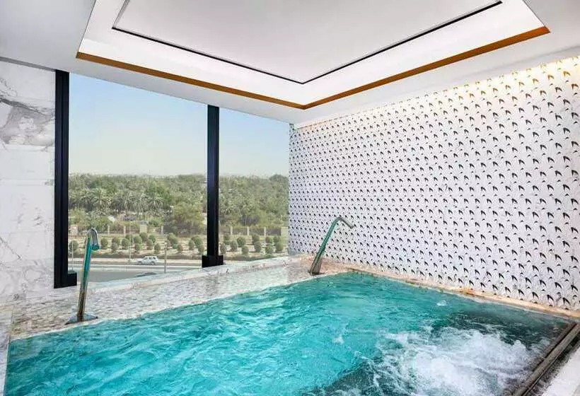 هتل Waldorf Astoria Kuwait