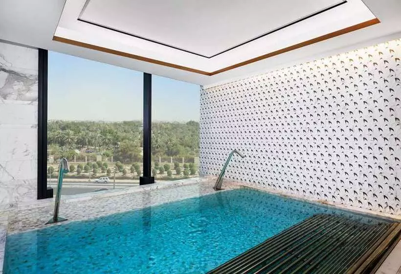 هتل Waldorf Astoria Kuwait
