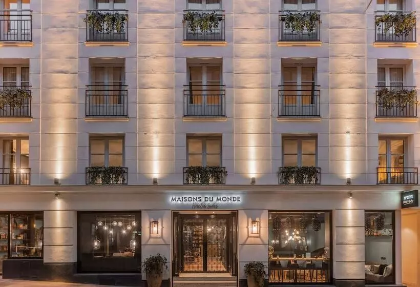 Appartements Crébillon   Maisons Du Monde Hôtel & Suites