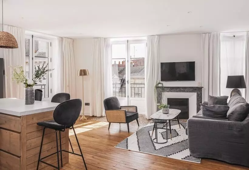 Appartements Crébillon   Maisons Du Monde Hôtel & Suites