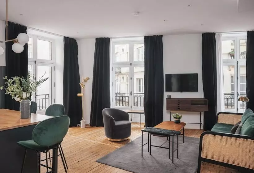 Appartements Crébillon   Maisons Du Monde Hôtel & Suites