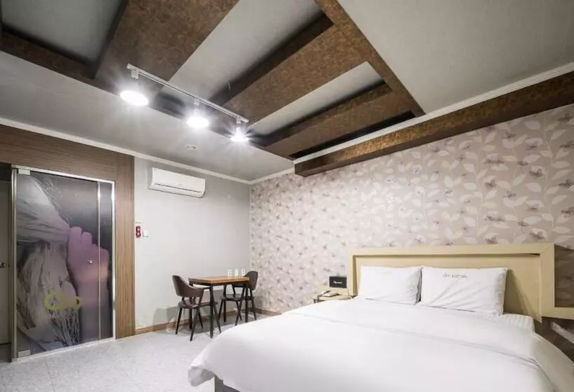 モーテル Gumi Wonpyeongdong Q9