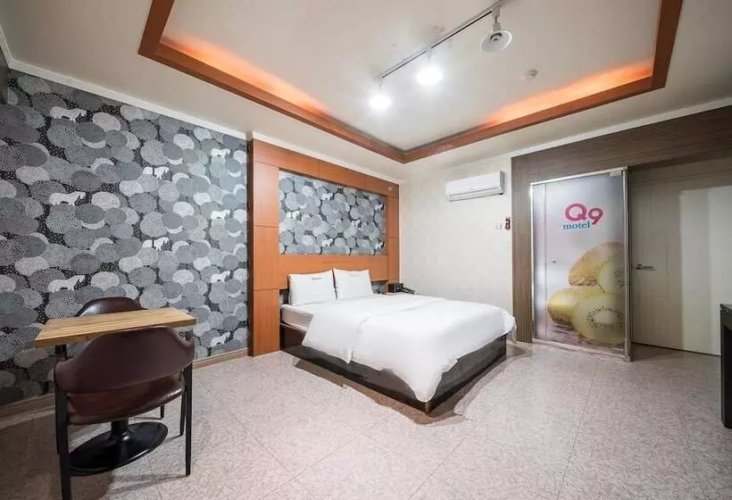 モーテル Gumi Wonpyeongdong Q9