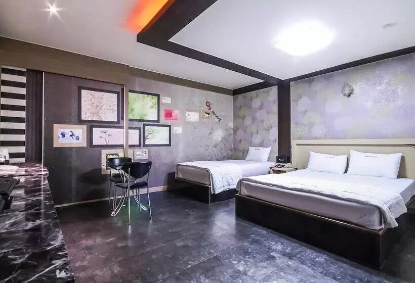 モーテル Gumi Wonpyeongdong Q9