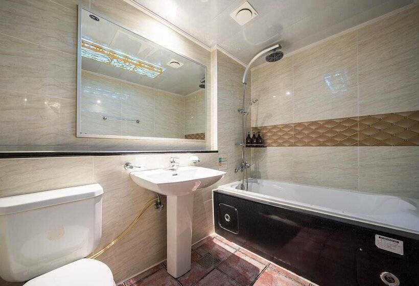 Motel Gumi Wonpyeongdong Q9