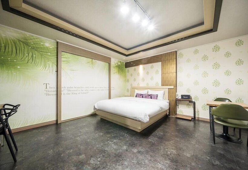 Motel Gumi Wonpyeongdong Q9