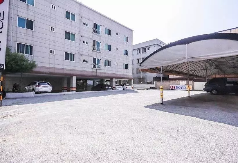 モーテル Gumi Wonpyeongdong Q9