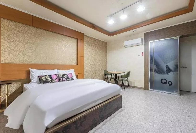 モーテル Gumi Wonpyeongdong Q9