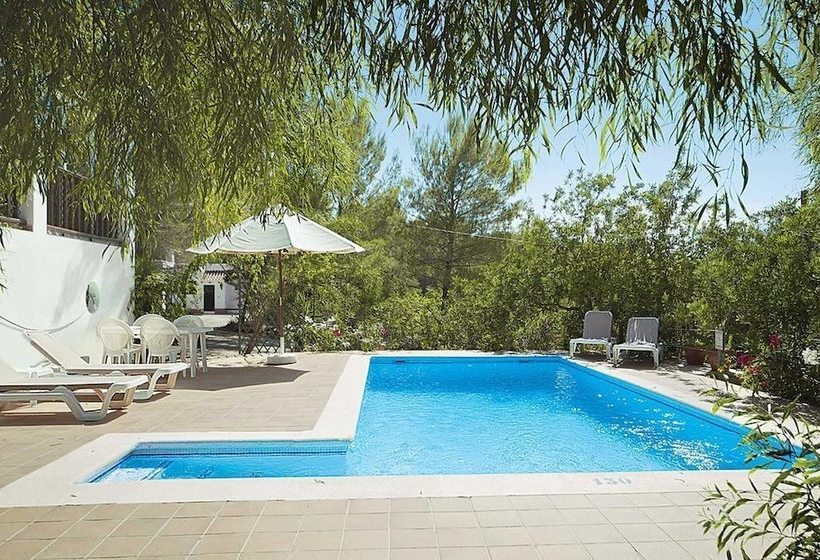 Casa De Campo Con Piscina Y Wifi Gratis