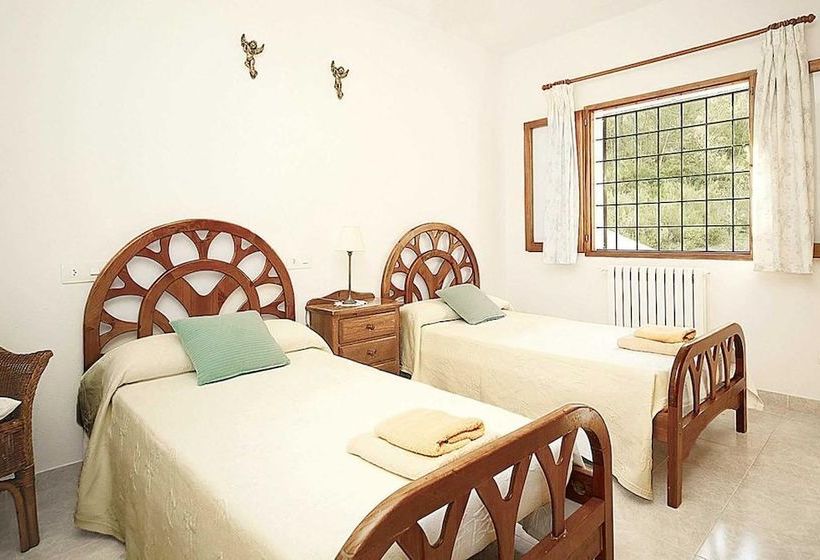 Casa De Campo Con Piscina Y Wifi Gratis