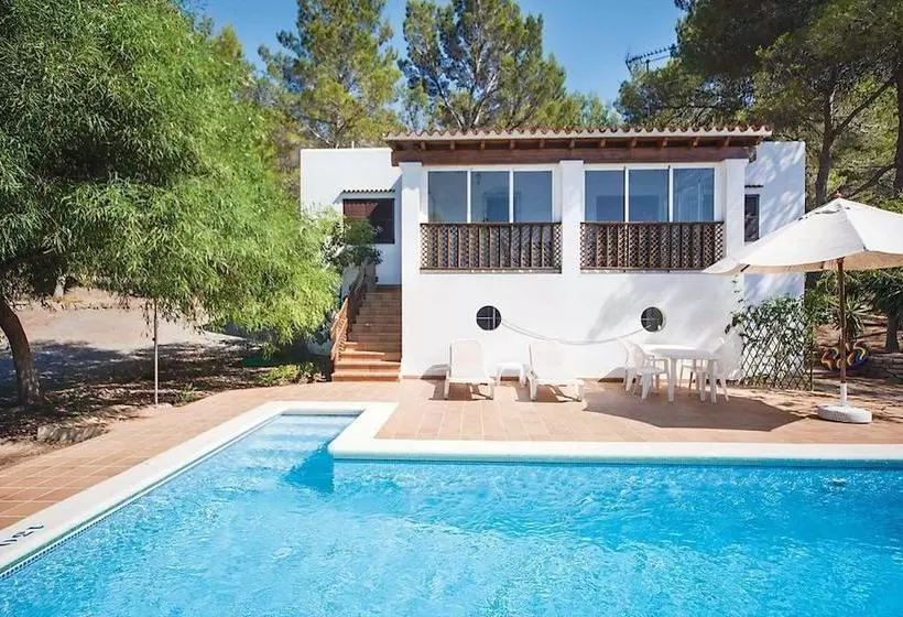 Casa De Campo Con Piscina Y Wifi Gratis