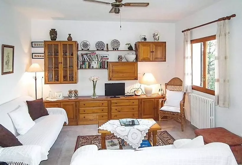 Casa De Campo Con Piscina Y Wifi Gratis