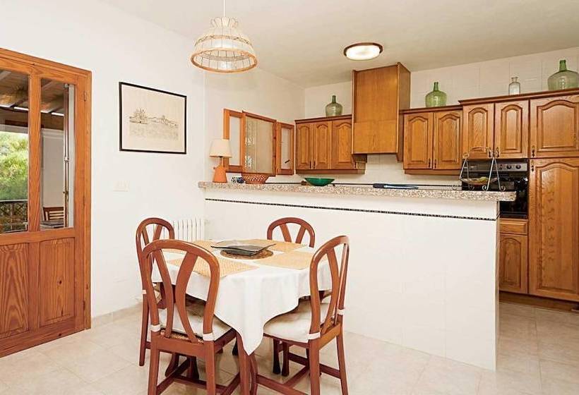 Casa De Campo Con Piscina Y Wifi Gratis