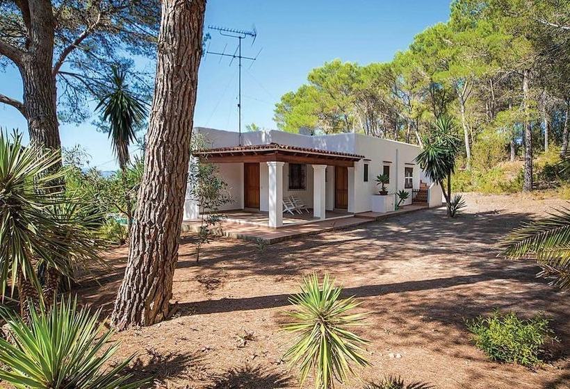 Casa De Campo Con Piscina Y Wifi Gratis