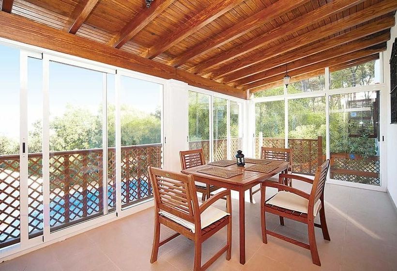 Casa De Campo Con Piscina Y Wifi Gratis