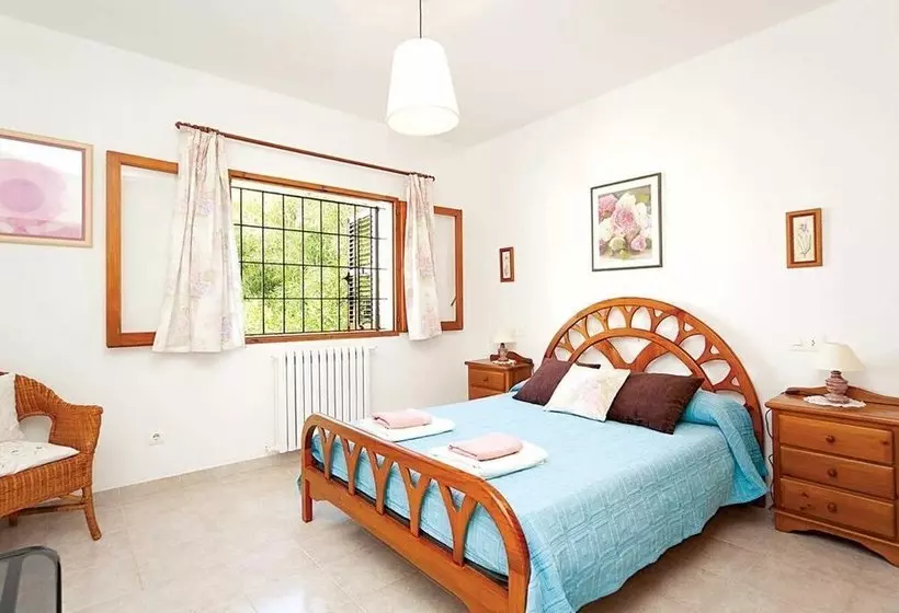 Casa De Campo Con Piscina Y Wifi Gratis