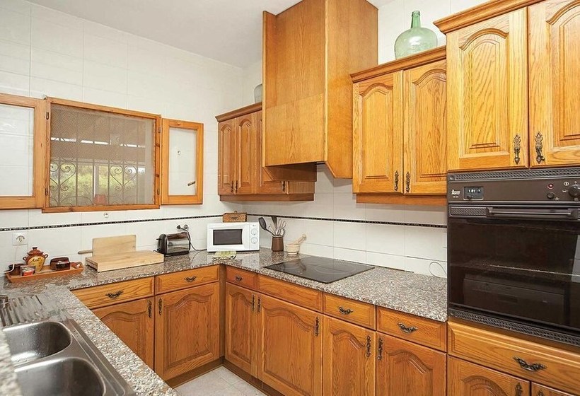 Casa De Campo Con Piscina Y Wifi Gratis