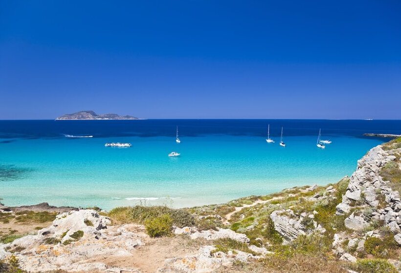 酒店 Mangia S Favignana Resort