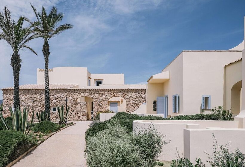 酒店 Mangia S Favignana Resort