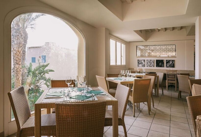 酒店 Mangia S Favignana Resort