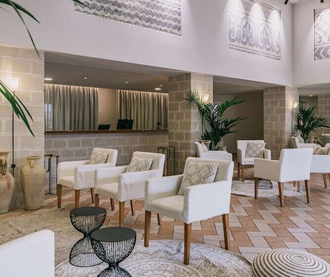 酒店 Mangia S Favignana Resort