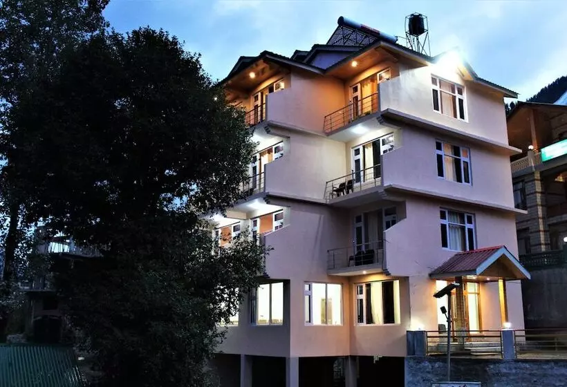 Hotelli Nirvana Hills