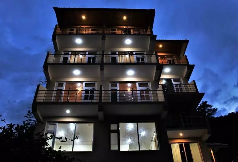 Hotelli Nirvana Hills