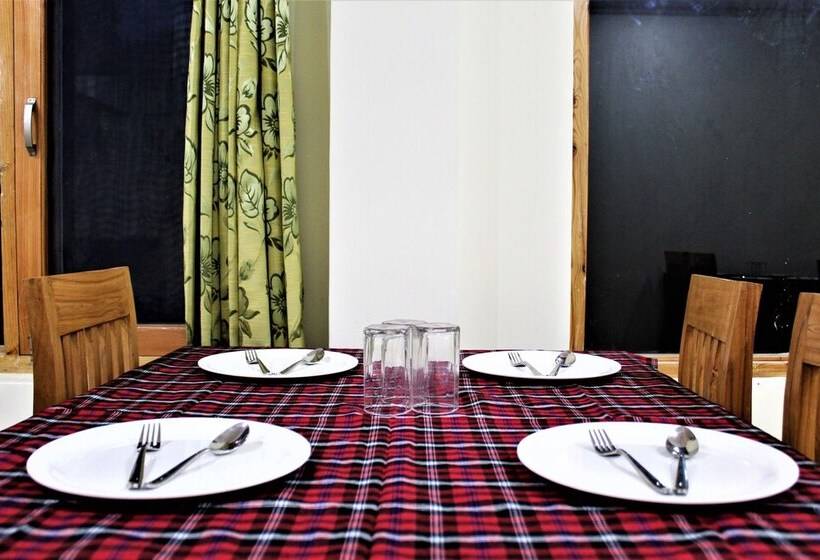 בית מלון כפרי Nirvana Hills