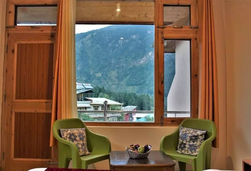 Hotelli Nirvana Hills