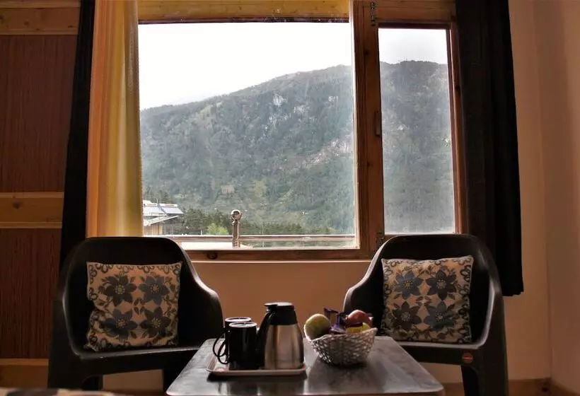 Hotelli Nirvana Hills