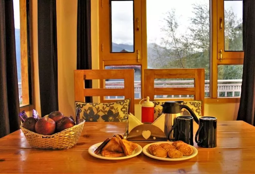 Hotelli Nirvana Hills