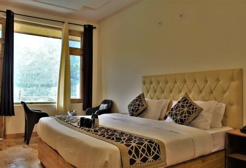 Hotelli Nirvana Hills