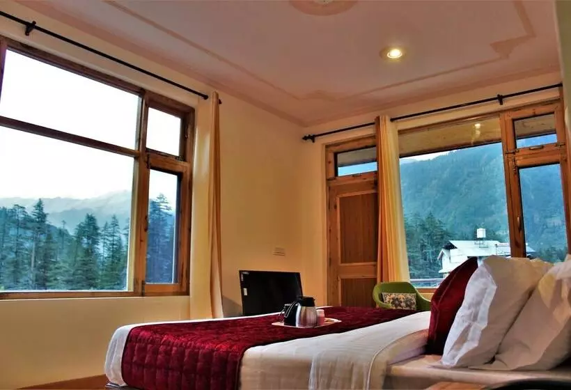 Hotelli Nirvana Hills