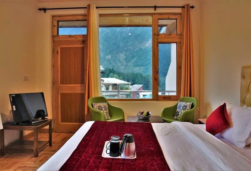 Hotelli Nirvana Hills