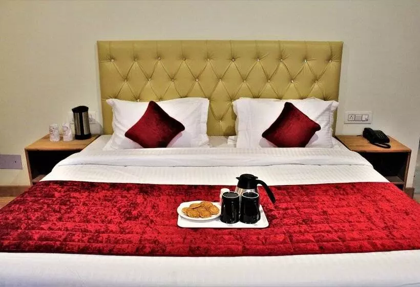 Hotelli Nirvana Hills