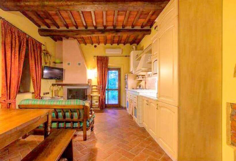 Nice Cottage In Terranuova Bracciolini With Pool