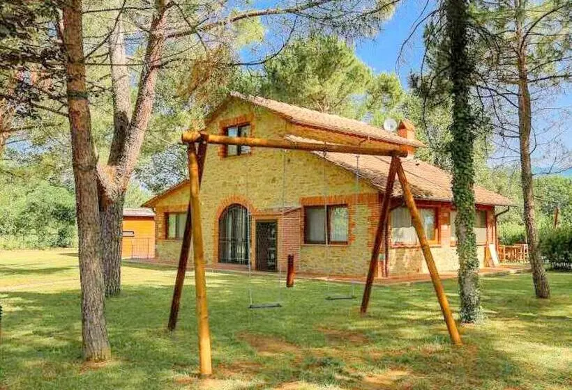 Nice Cottage In Terranuova Bracciolini With Pool