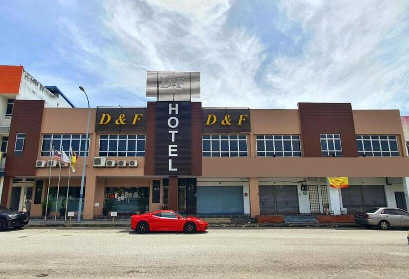 D&f Boutique Hotel Senawang