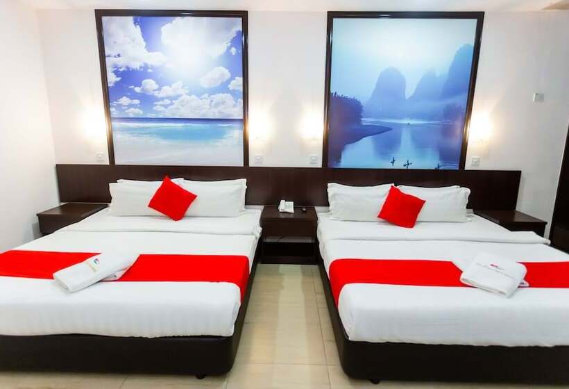 D&f Boutique Hotel Senawang